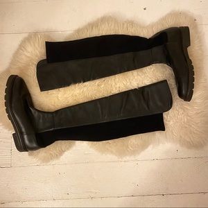 STUART WEITZMAN 5050 Boots Size 9